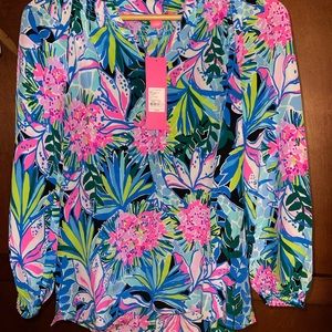 NWT ELSA TOP ONYX 1 AVAILABLE IN XXS